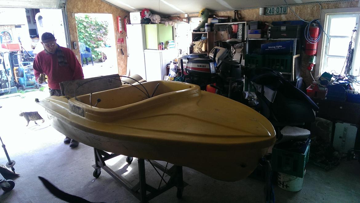 Pioneer Junior sport billede 3