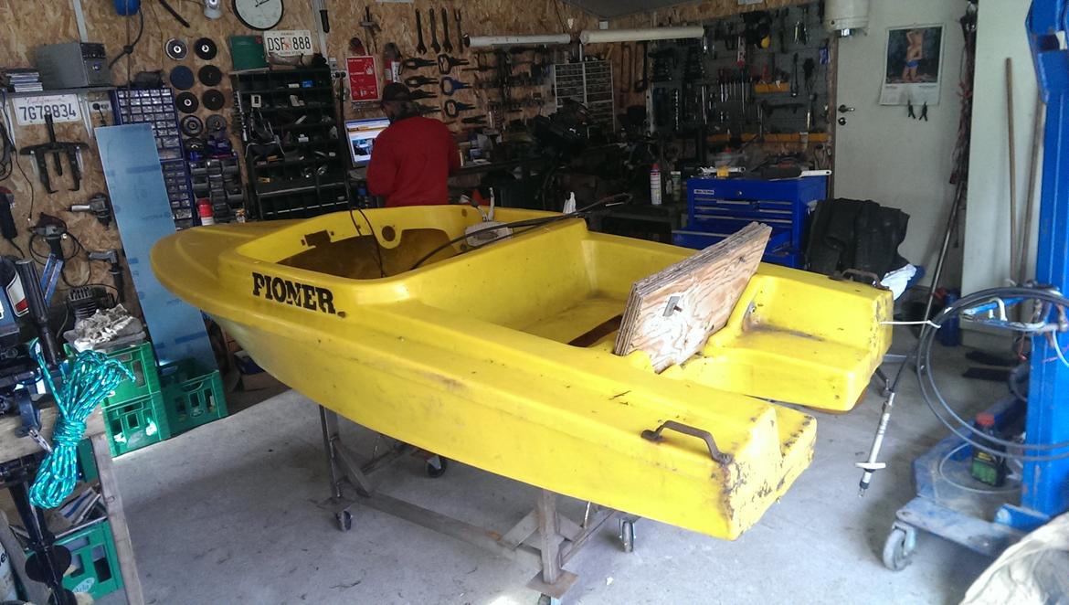 Pioneer Junior sport billede 5