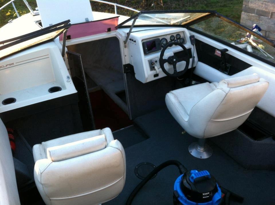 Wellcraft 216 billede 14