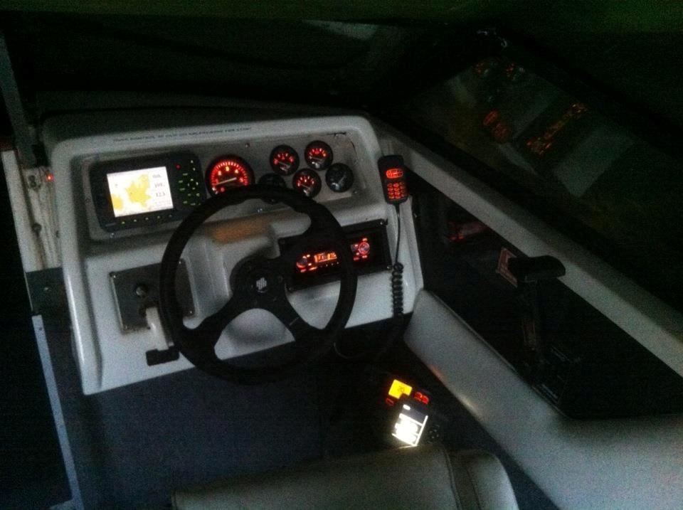 Wellcraft 216 billede 15