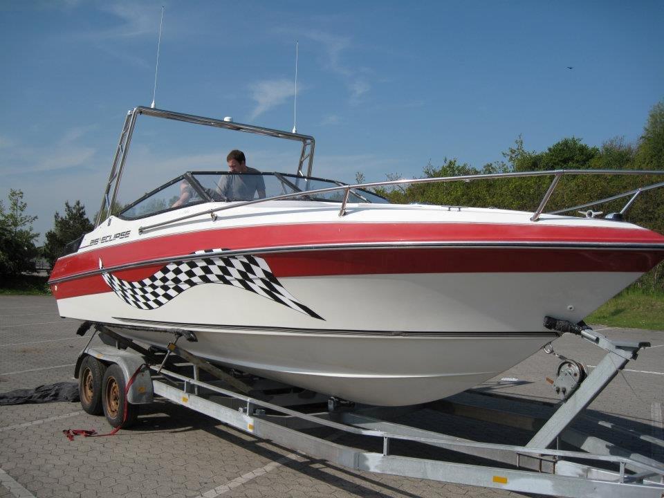 Wellcraft 216 billede 16