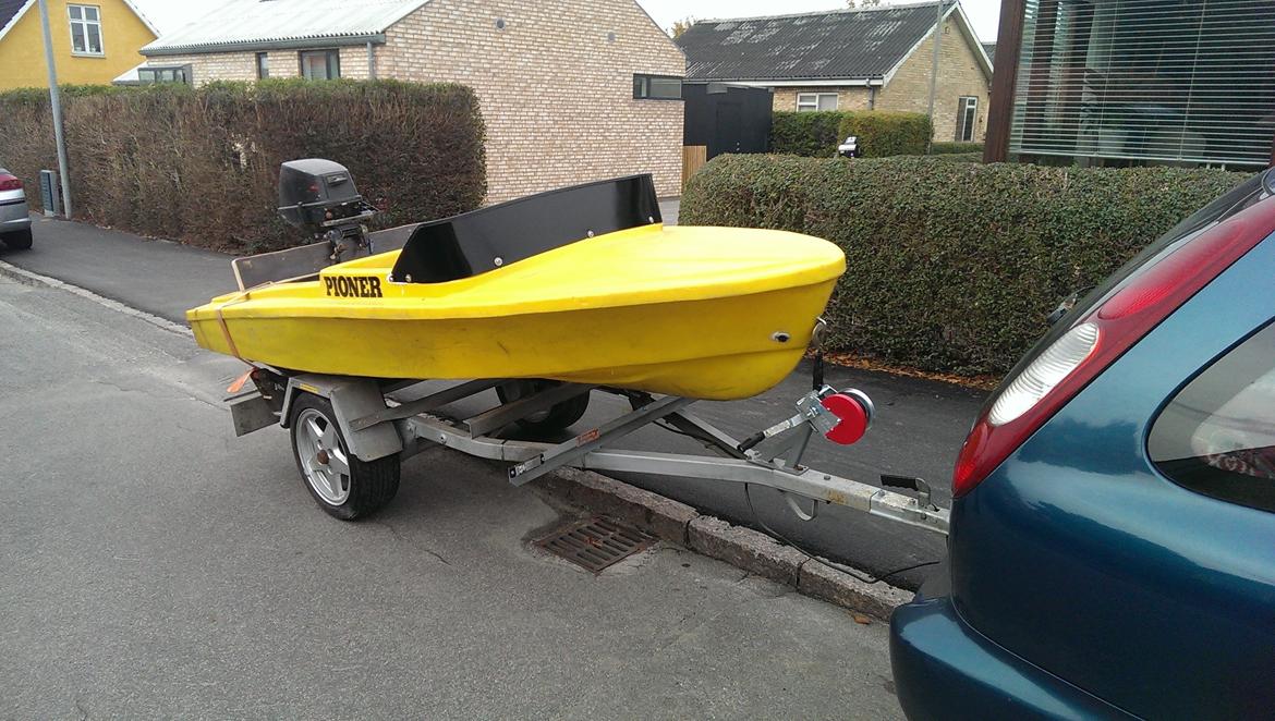 Pioneer Junior sport billede 29
