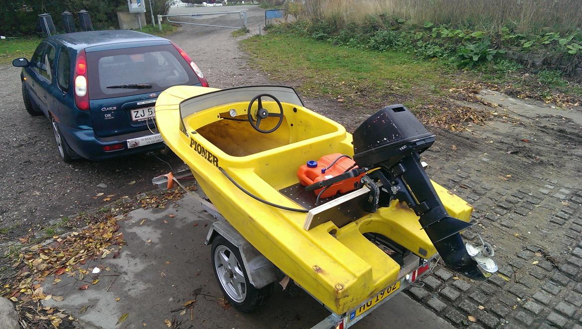 Pioneer Junior sport billede 31