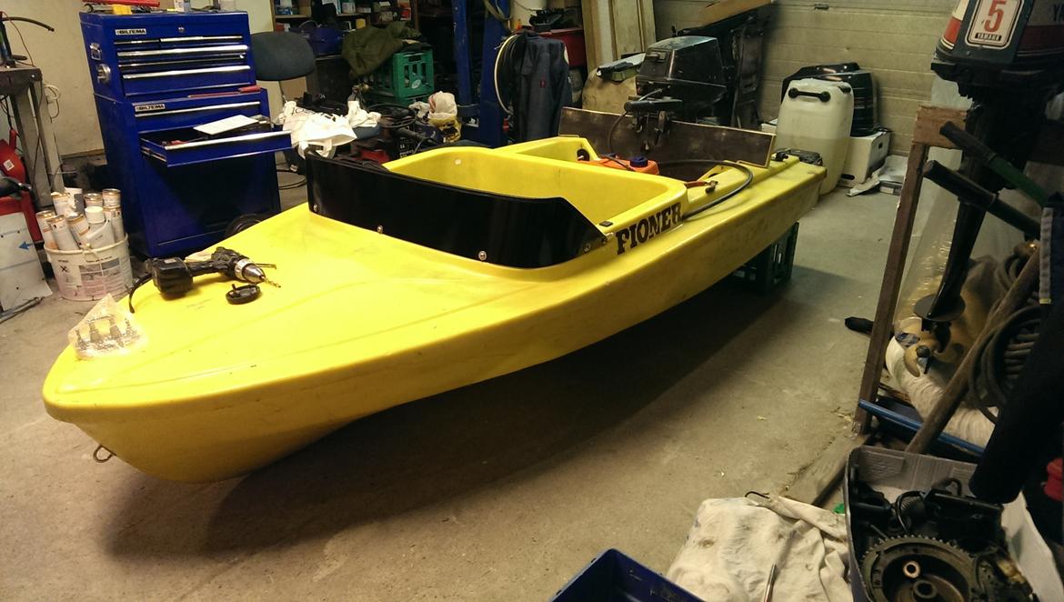 Pioneer Junior sport billede 38