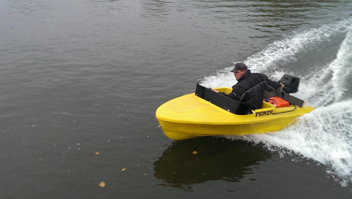Pioneer Junior sport billede 40