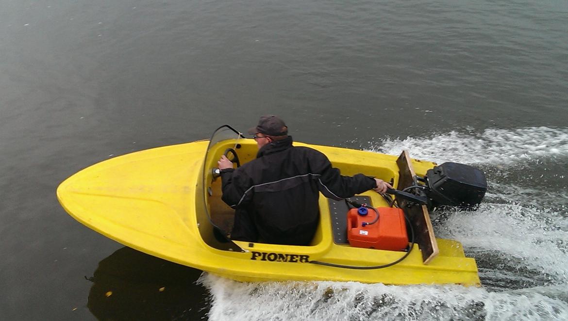 Pioneer Junior sport billede 41
