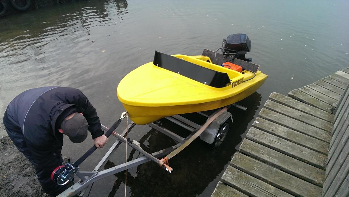 Pioneer Junior sport billede 44