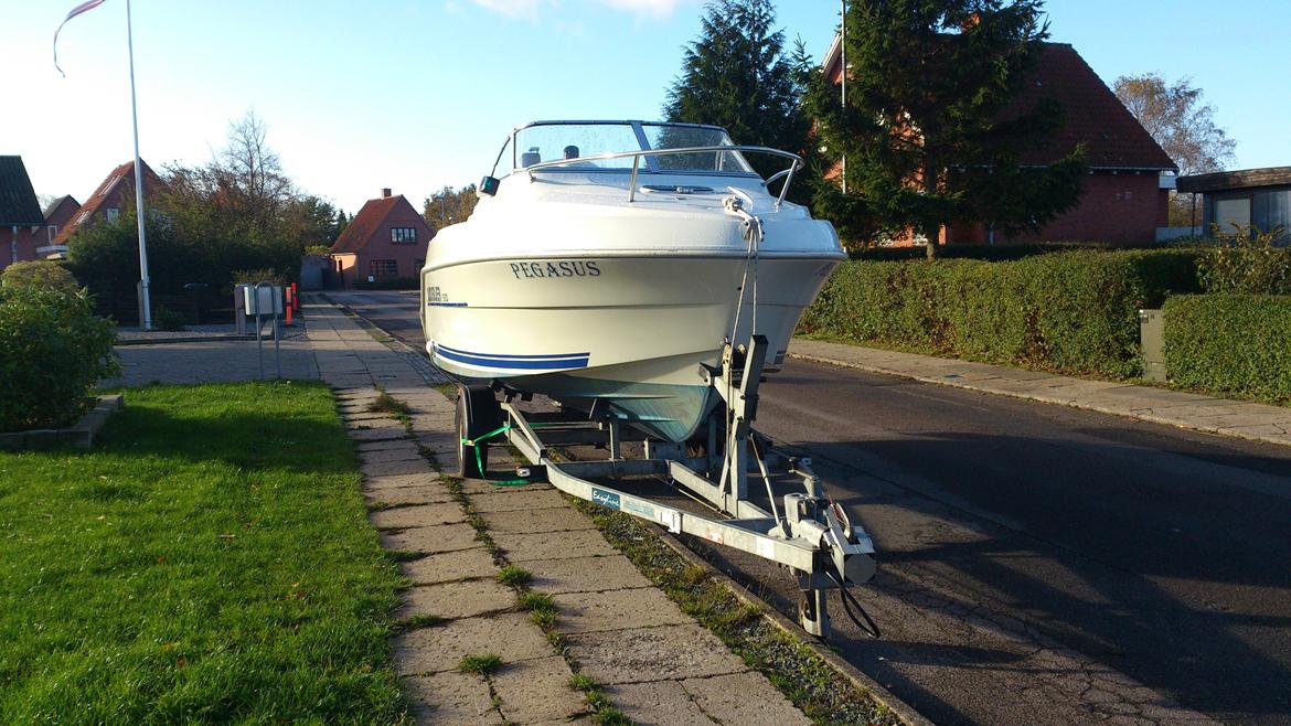 Quicksilver 520 DC (solgt) billede 12