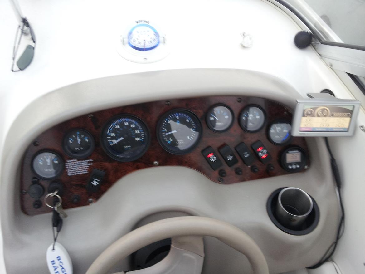 Chaparral Daycruiser Chaparral 205 LE billede 2