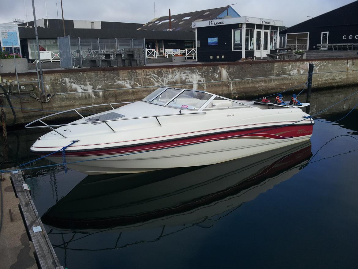 Chaparral Daycruiser Chaparral 205 LE billede 3