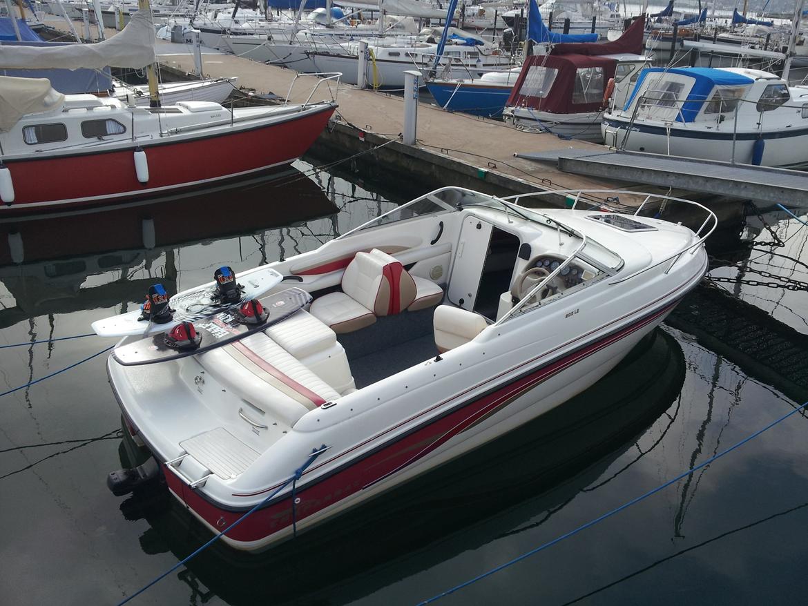 Chaparral Daycruiser Chaparral 205 LE billede 4