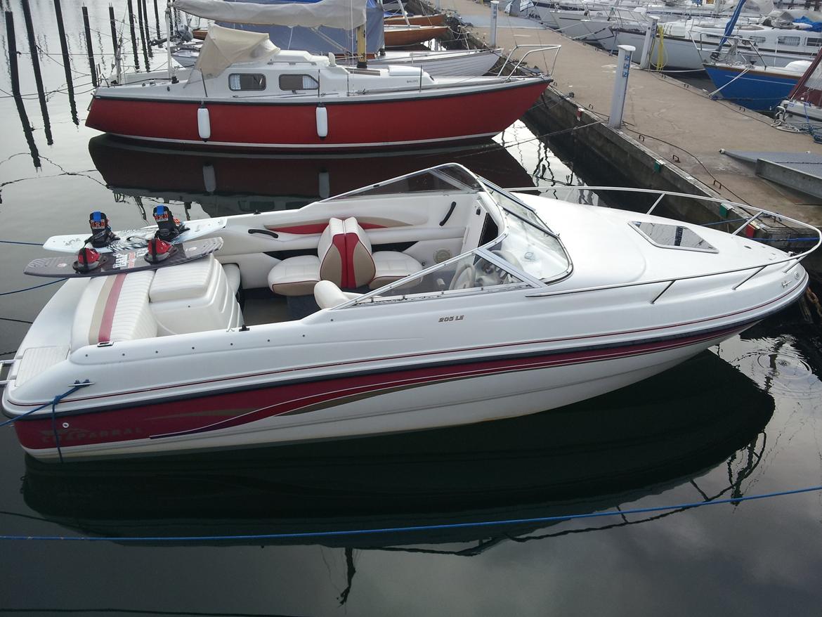 Chaparral Daycruiser Chaparral 205 LE billede 5