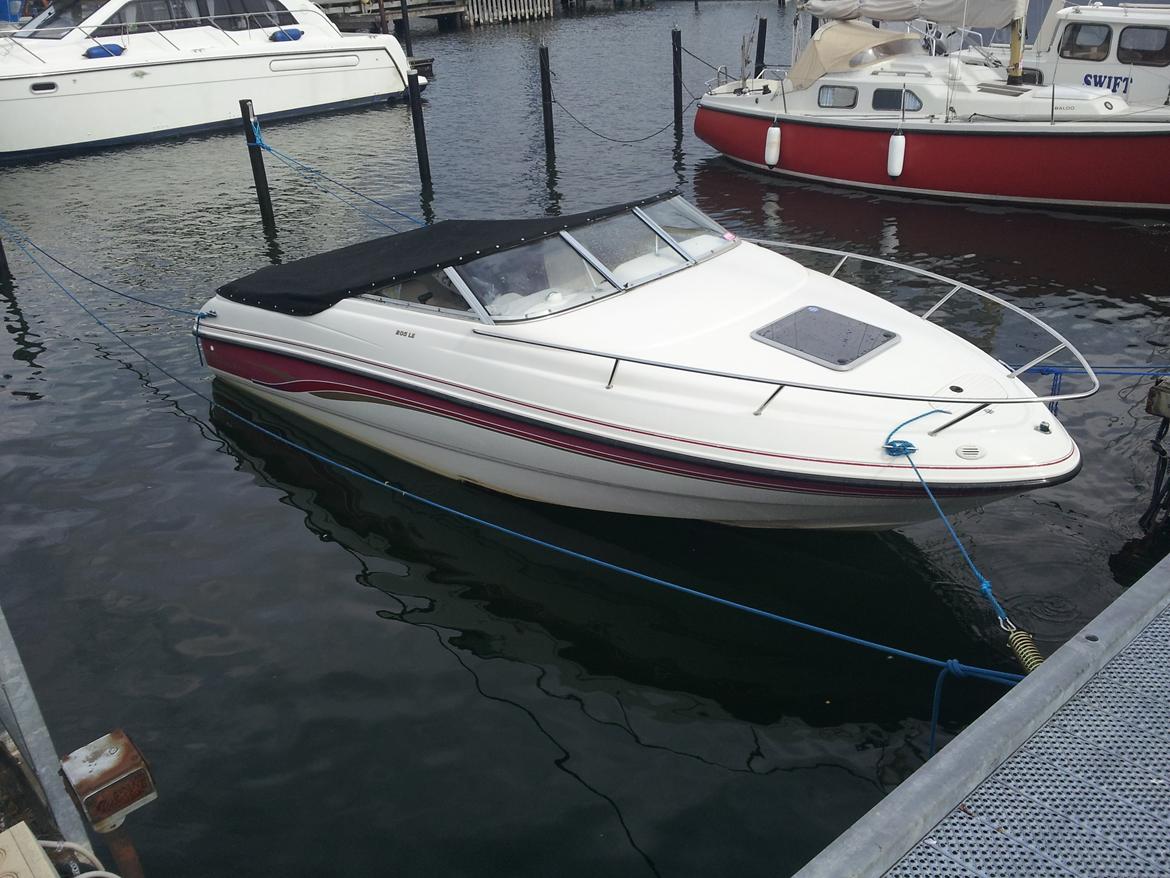 Chaparral Daycruiser Chaparral 205 LE billede 7