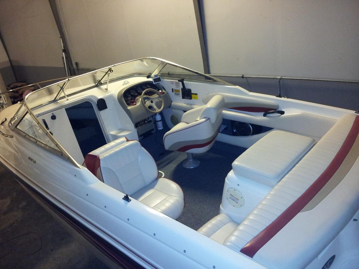 Chaparral Daycruiser Chaparral 205 LE billede 10