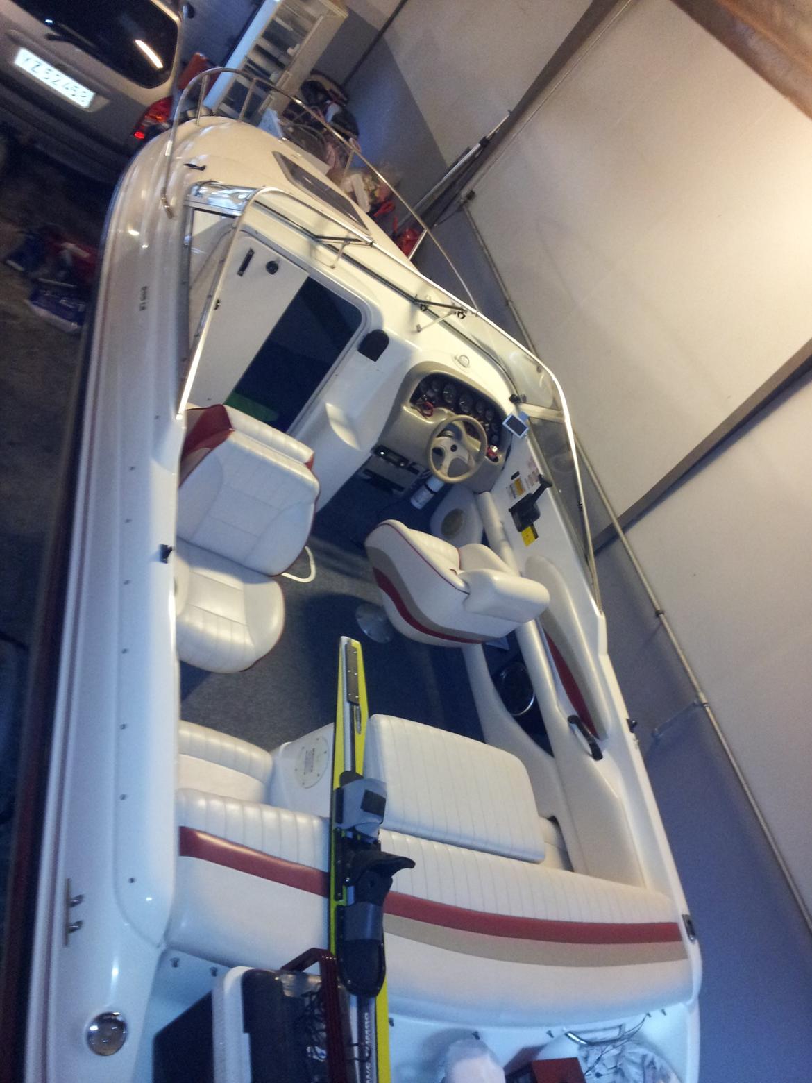 Chaparral Daycruiser Chaparral 205 LE billede 11