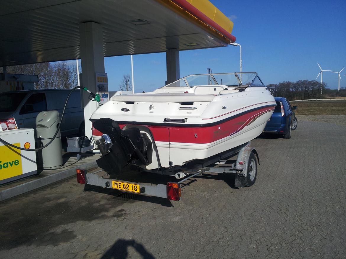 Chaparral Daycruiser Chaparral 205 LE billede 13