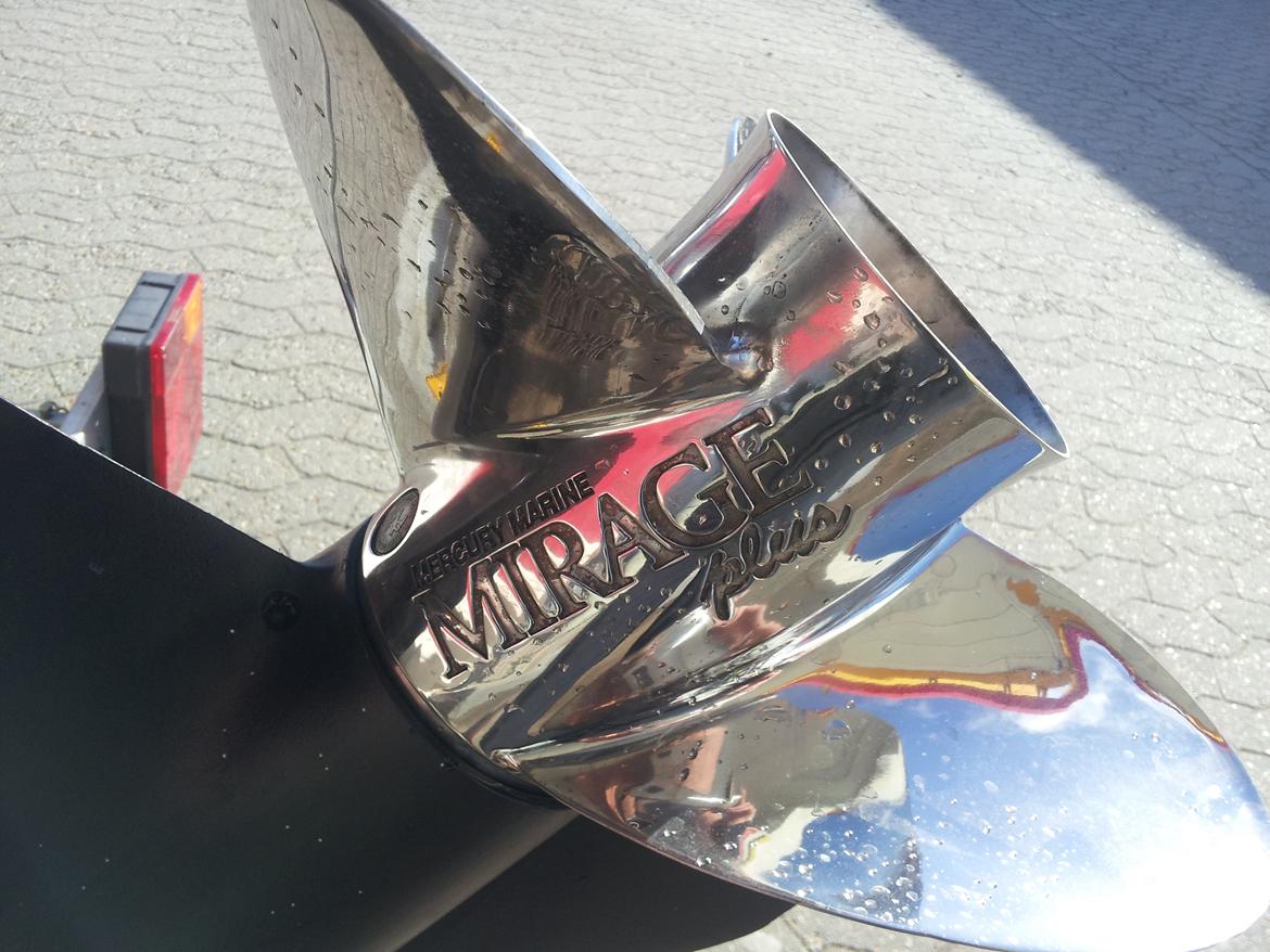 Chaparral Daycruiser Chaparral 205 LE billede 14