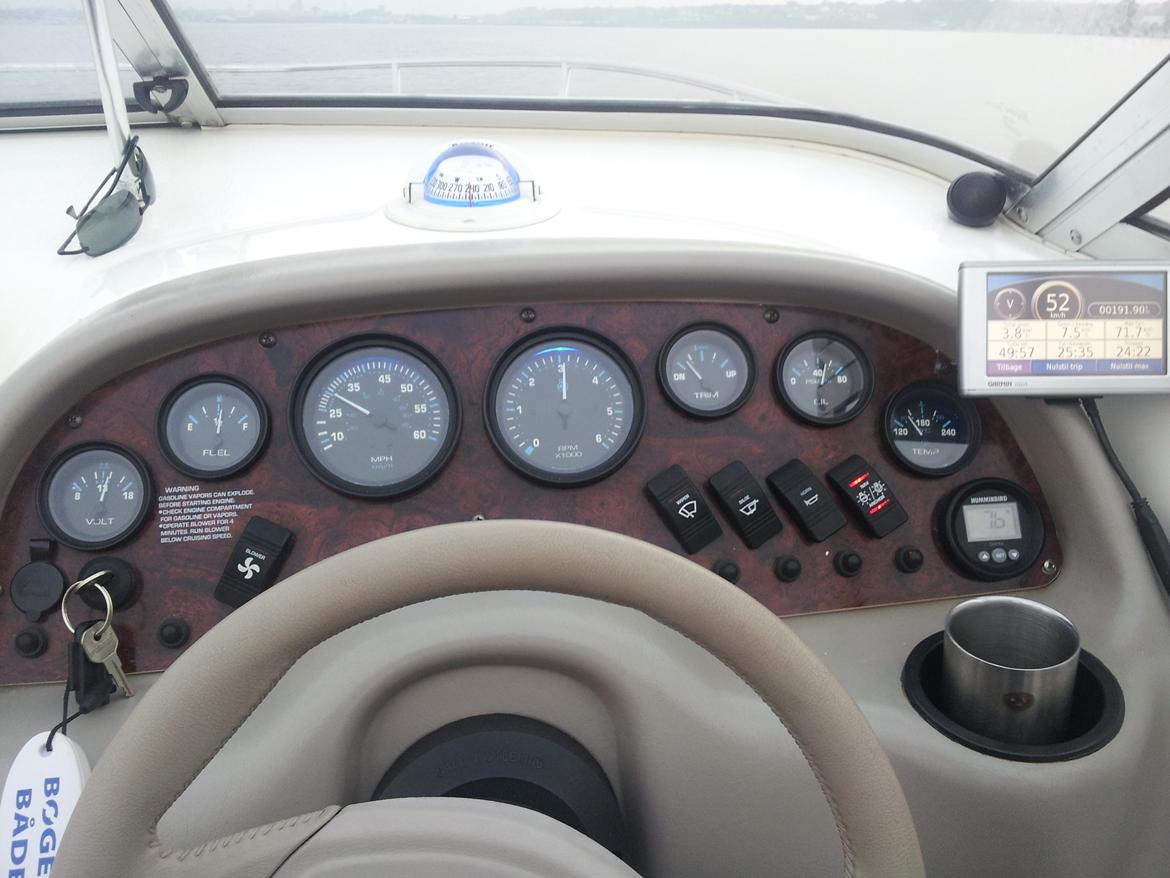 Chaparral Daycruiser Chaparral 205 LE billede 17