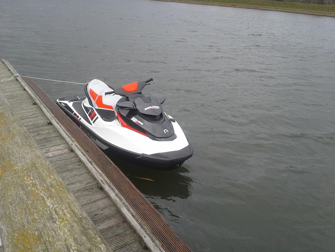 Seadoo wake pro 215  billede 2