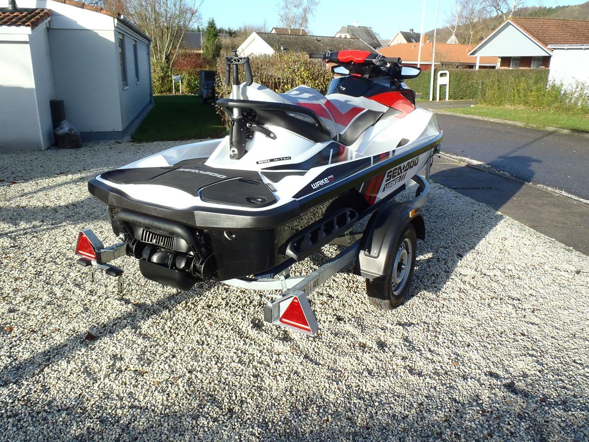 Seadoo wake pro 215  billede 4