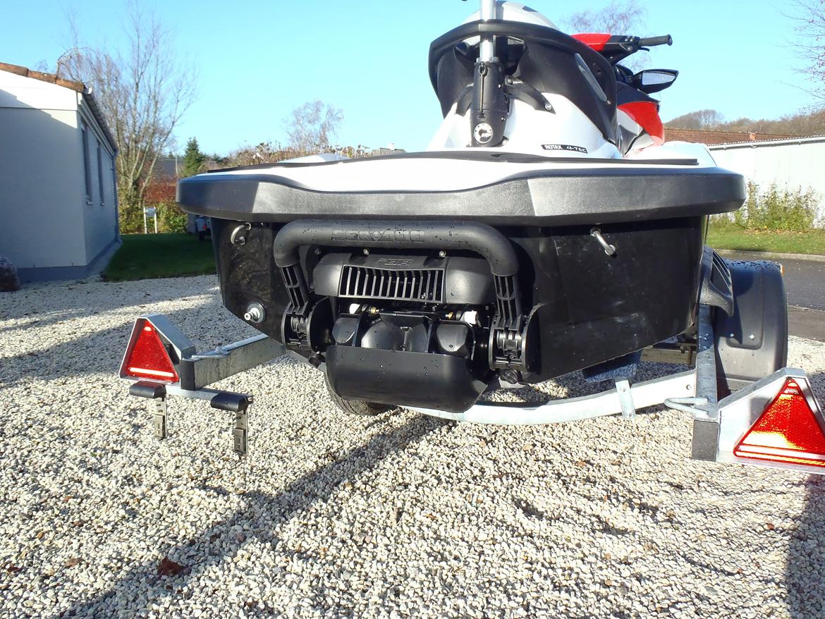 Seadoo wake pro 215  billede 6