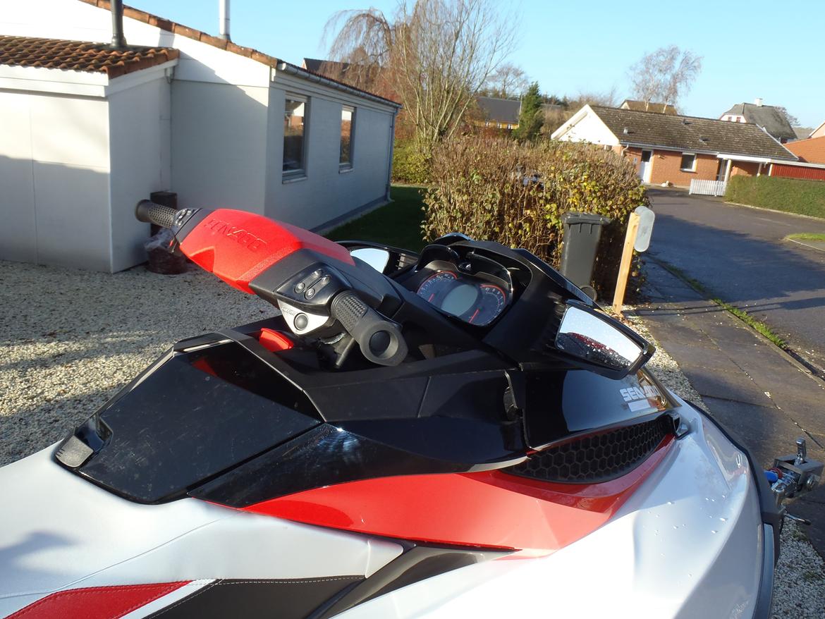 Seadoo wake pro 215  billede 7