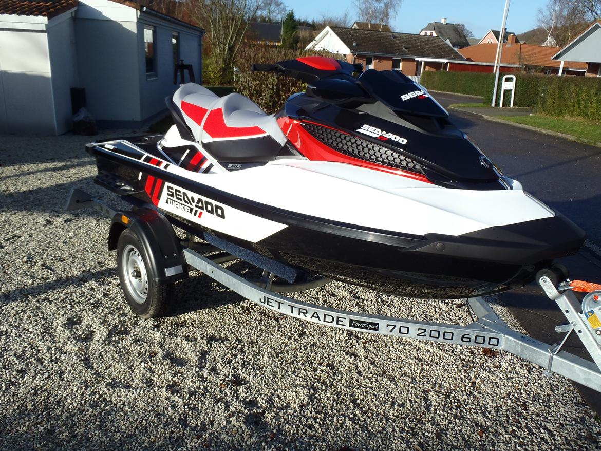Seadoo wake pro 215  billede 13
