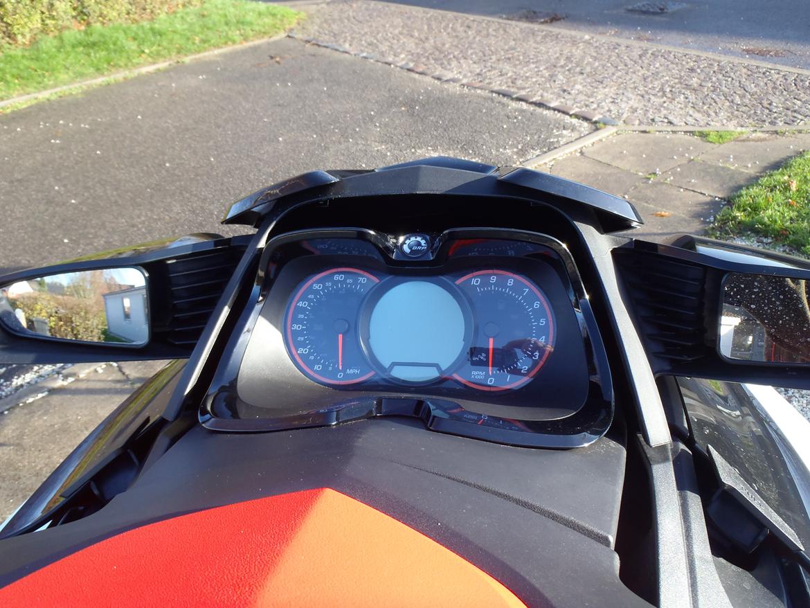 Seadoo wake pro 215  billede 15