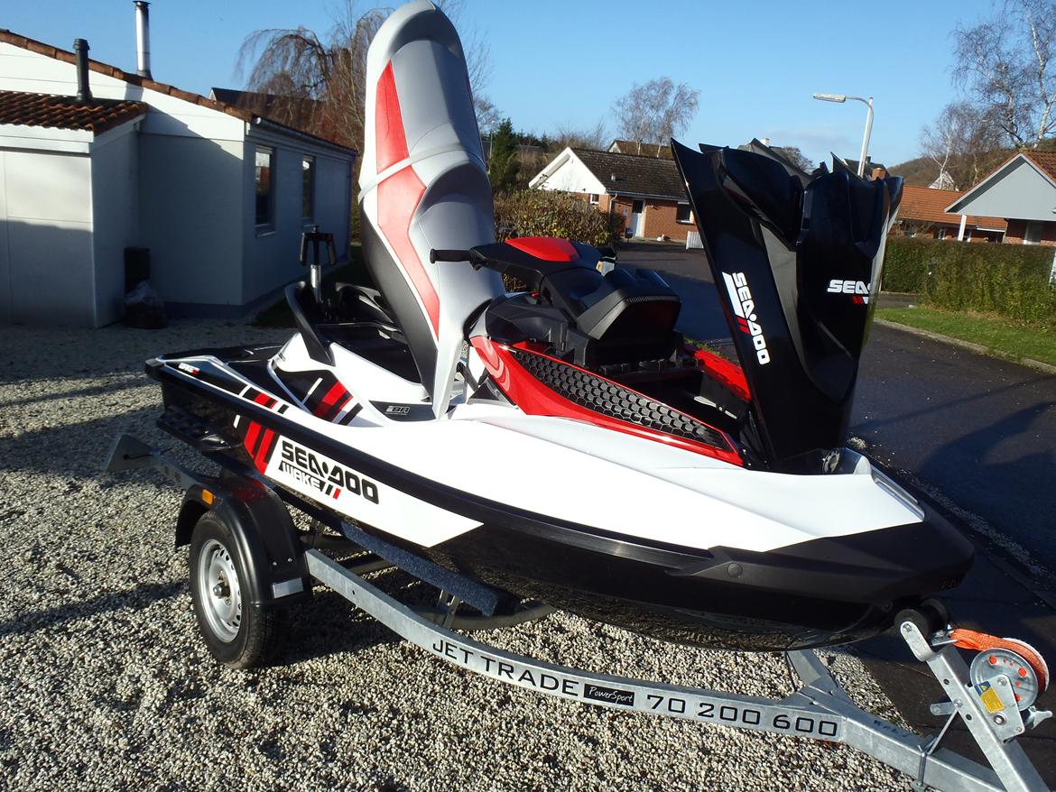Seadoo wake pro 215  billede 17