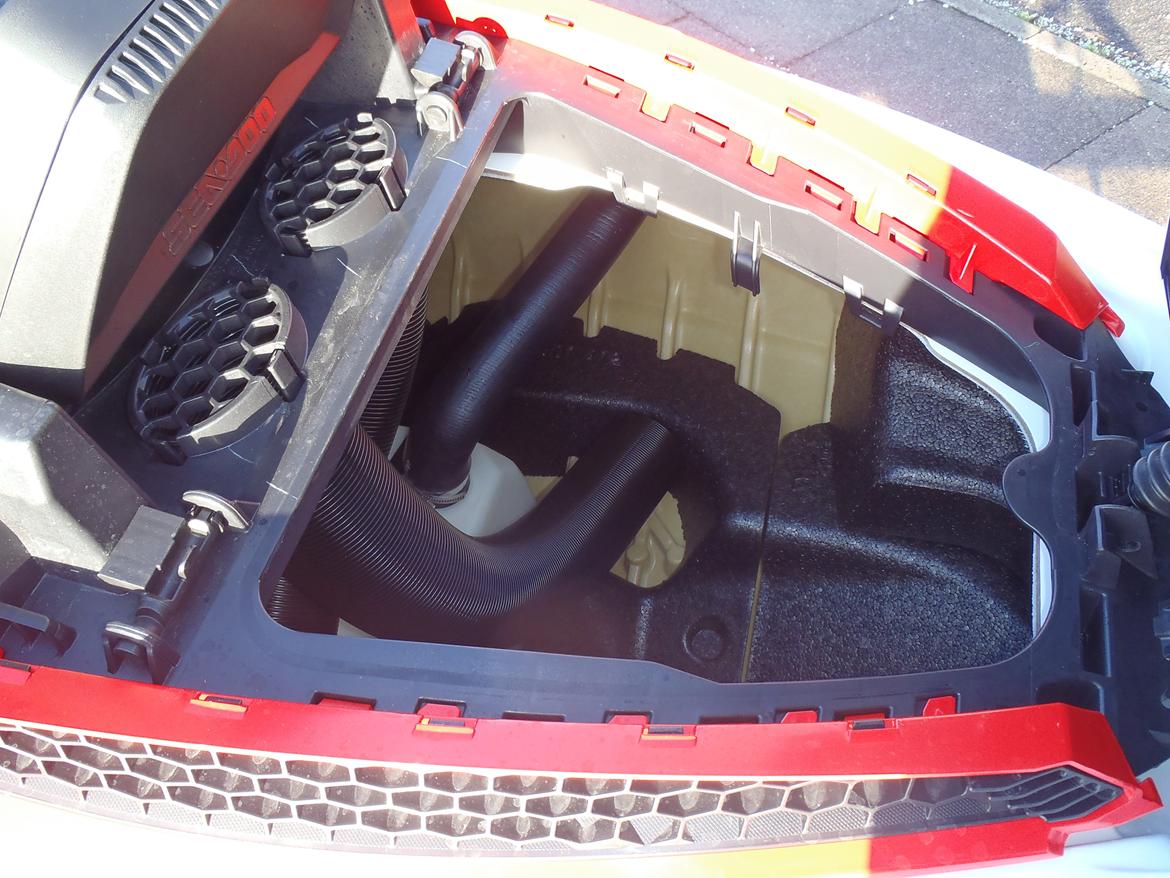 Seadoo wake pro 215  billede 18