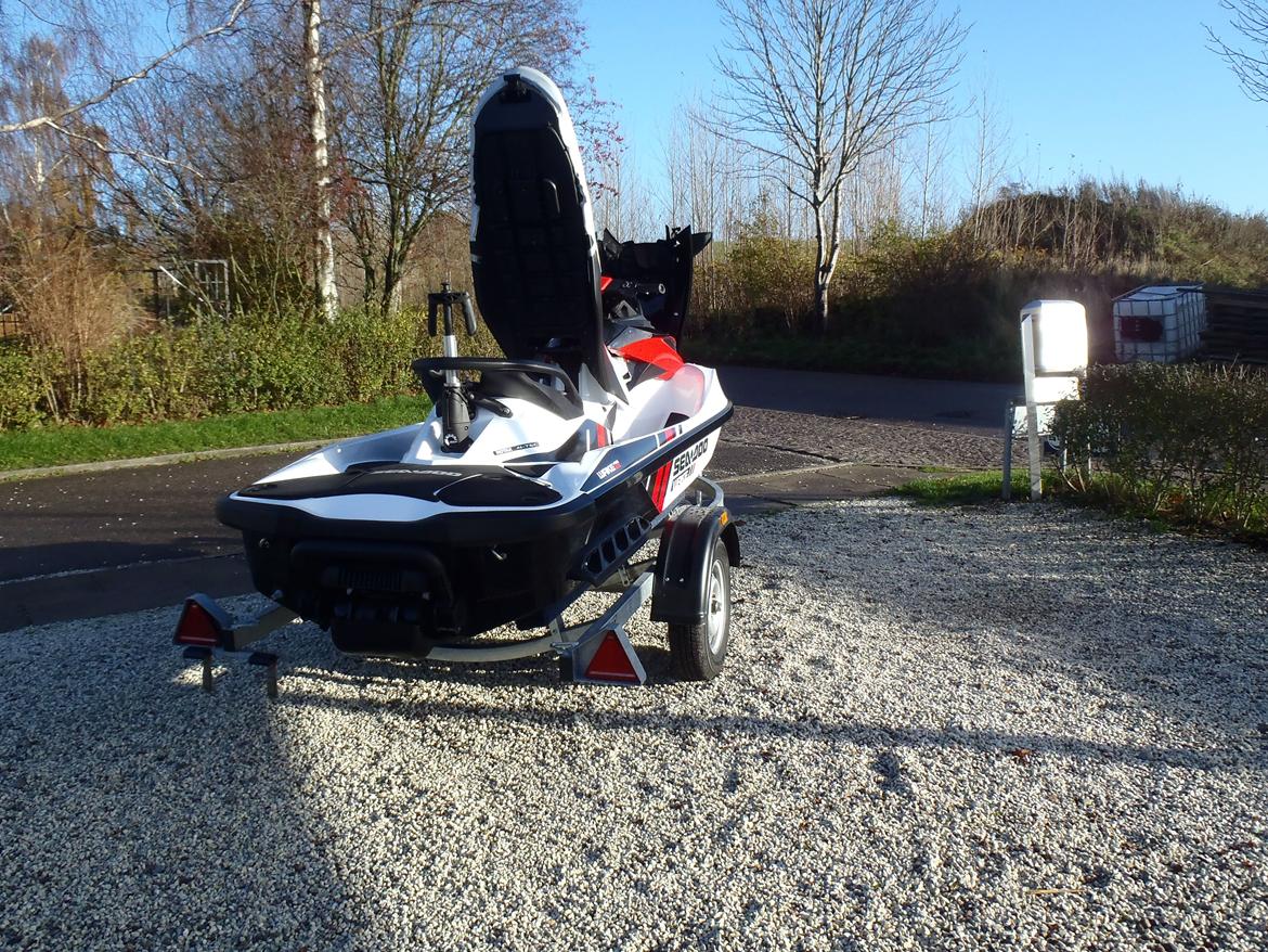 Seadoo wake pro 215  billede 19