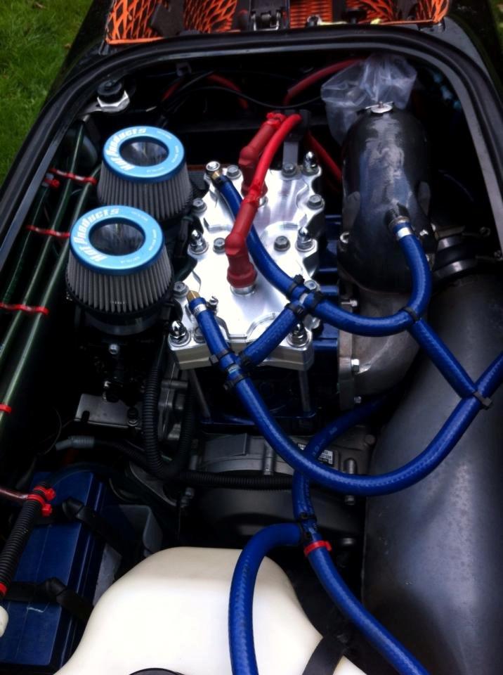 Yamaha Superjet 701 billede 8