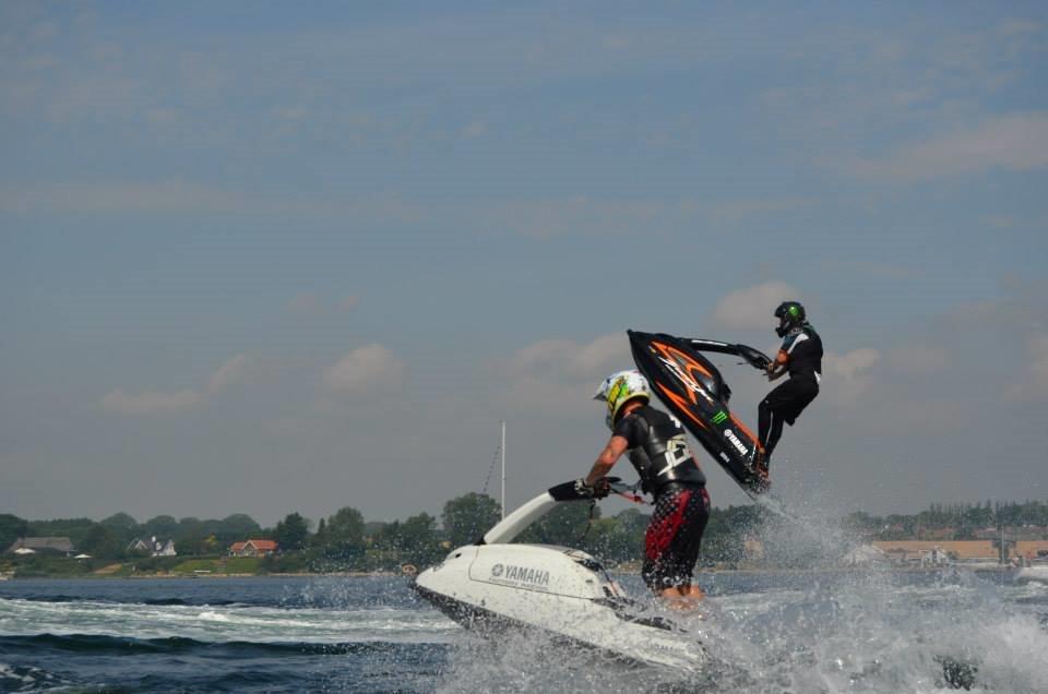 Yamaha Superjet 701 billede 10