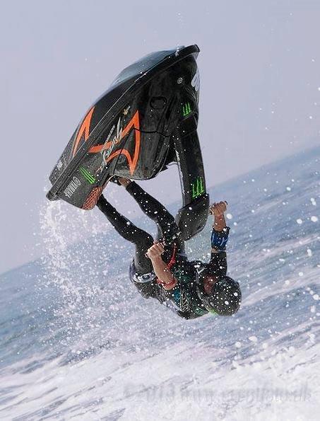 Yamaha Superjet 701 billede 1