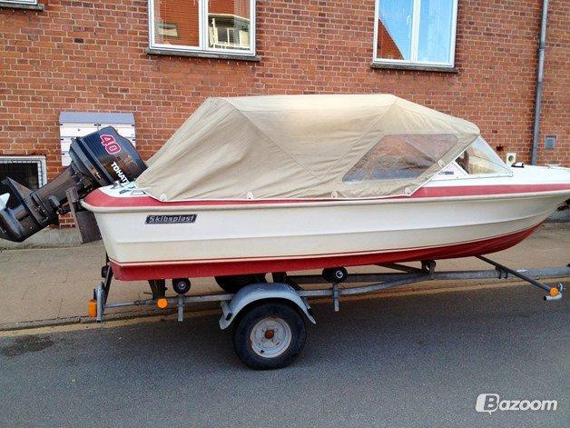 Skibsplast Sportsman (Solgt) billede 1