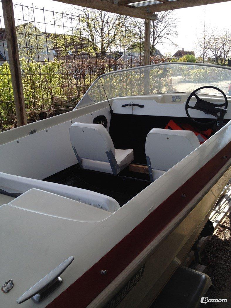 Skibsplast Sportsman (Solgt) billede 2