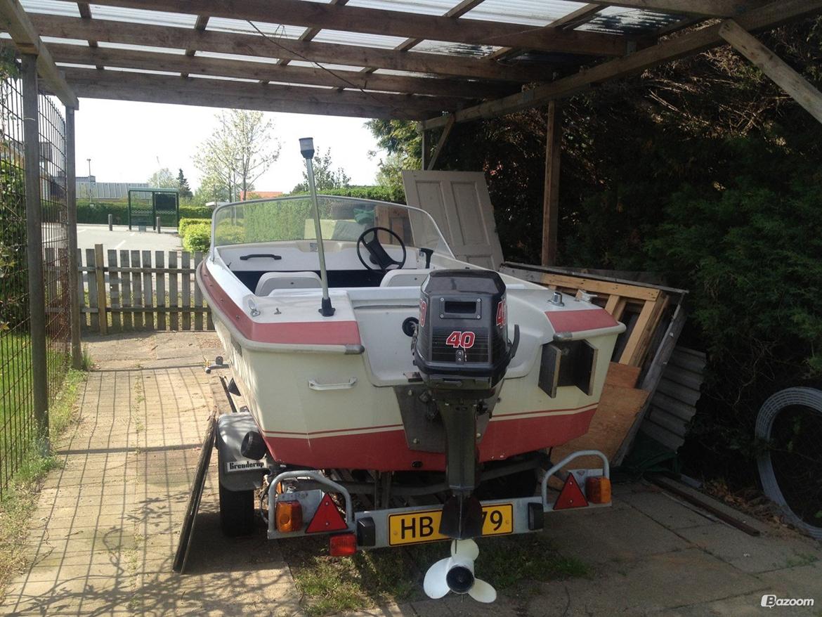 Skibsplast Sportsman (Solgt) billede 4