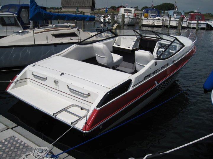 Wellcraft 216 billede 17