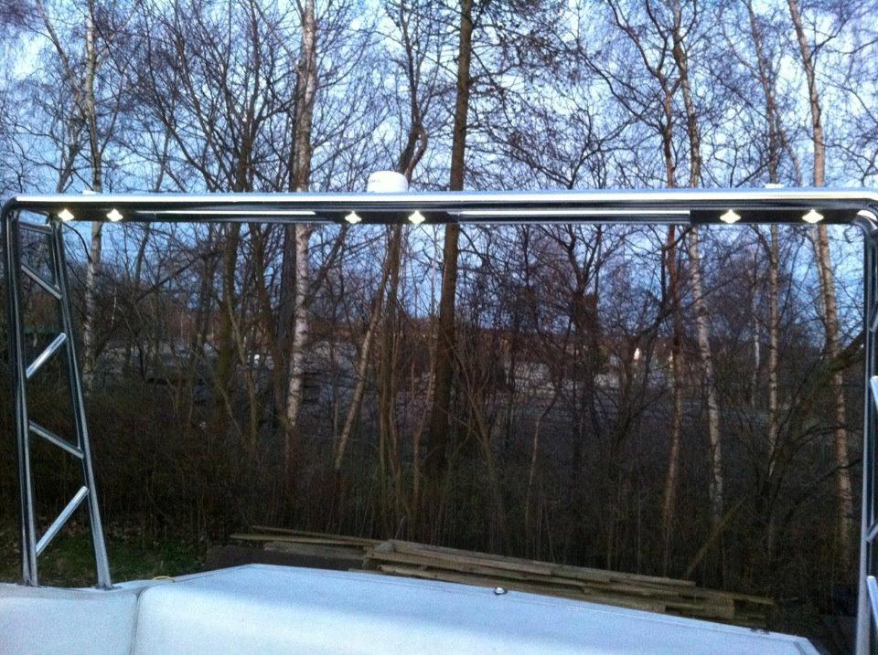 Wellcraft 216 billede 22