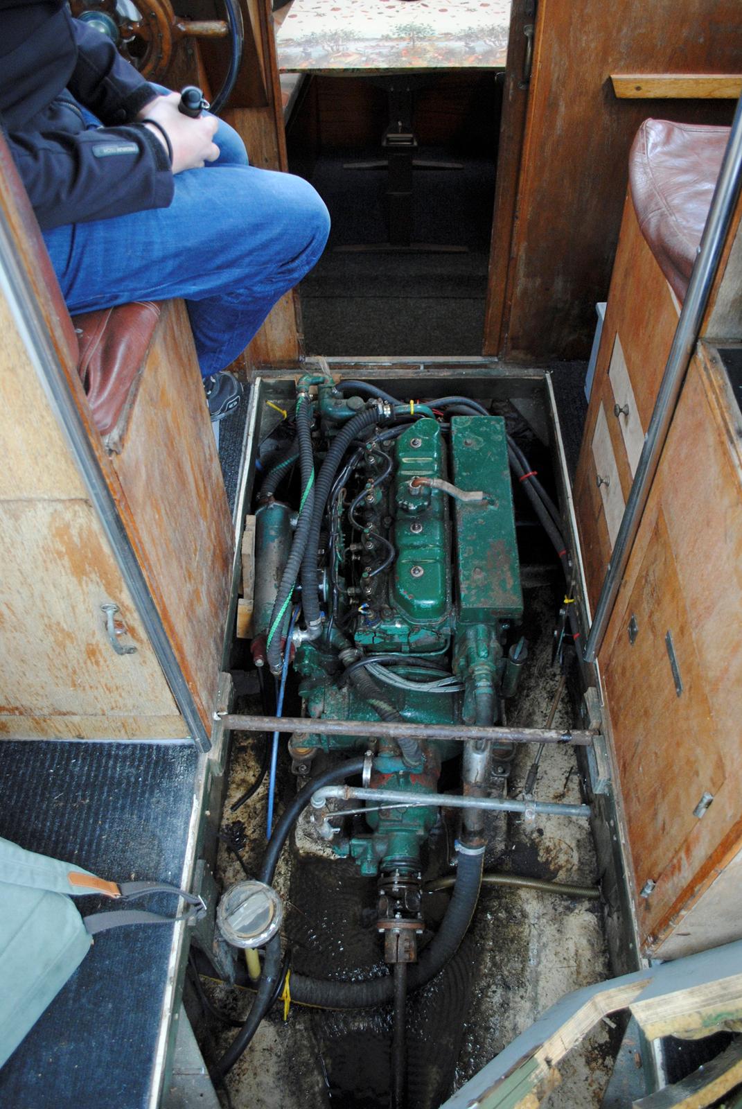 Vibe 25 - Volvo Penta billede 5