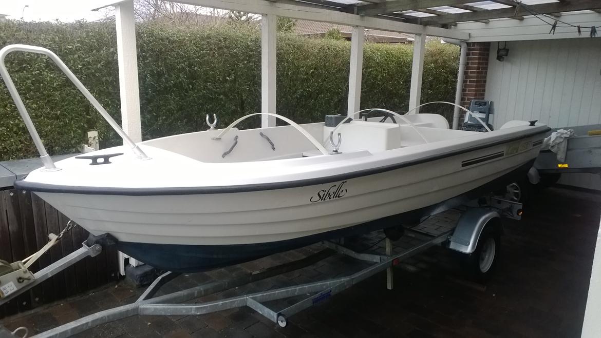 X Lami 425 RX - Før renovering billede 12