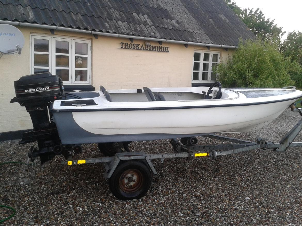 Silverstar 12 fod billede 1