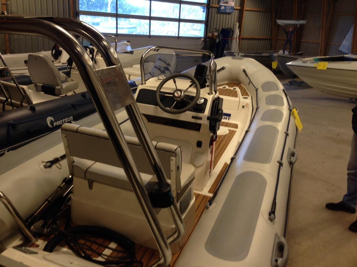 Rib valiant 520 - Og ja også her :-) billede 3