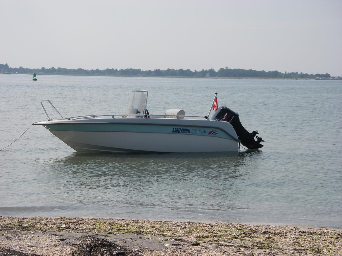 Askeladen Fighter 475 billede 3