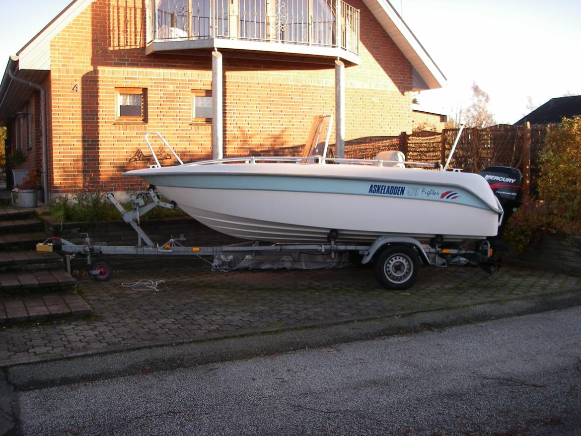 Askeladen Fighter 475 billede 5