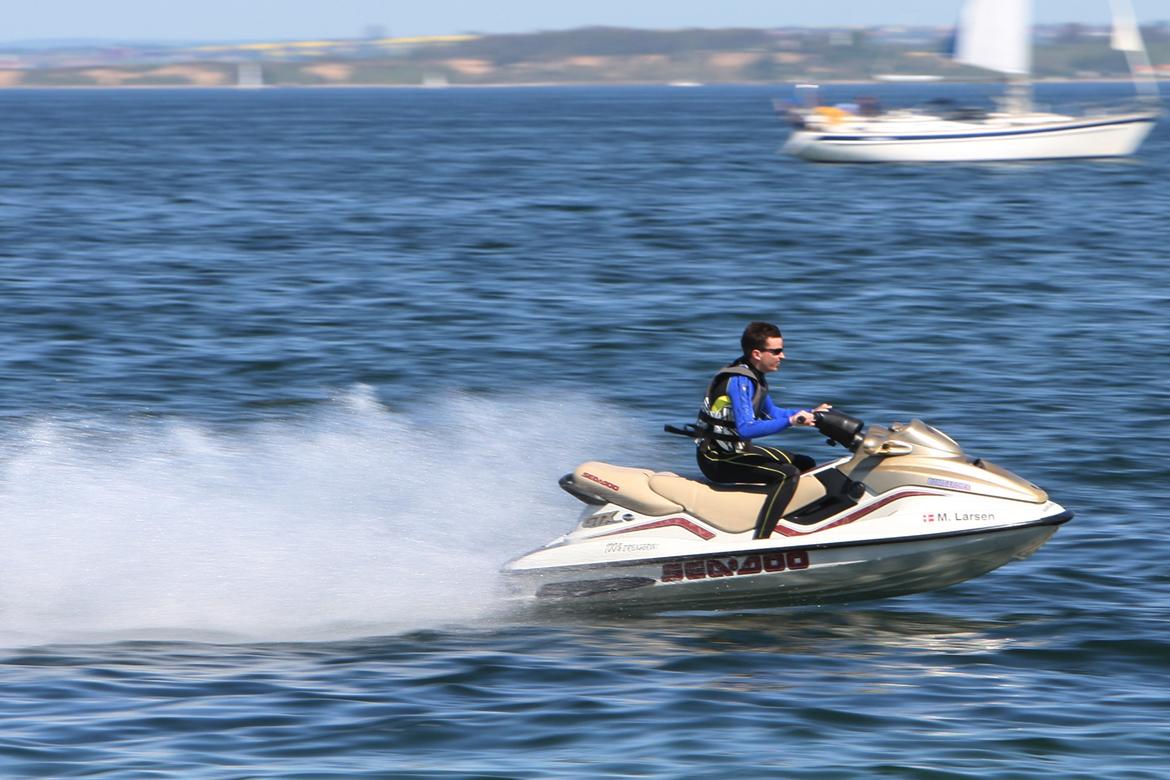 Seadoo GTX (Solgt) billede 22