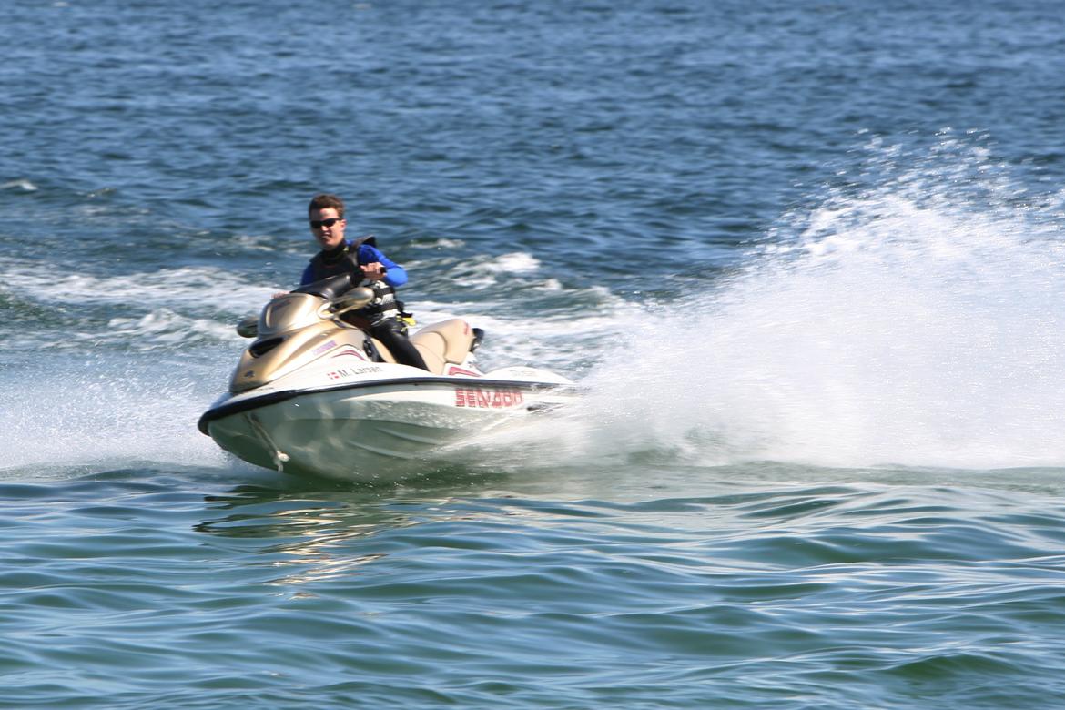 Seadoo GTX (Solgt) billede 23