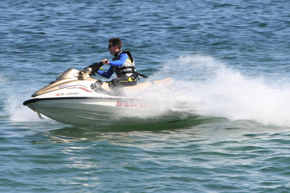 Seadoo GTX (Solgt) billede 24