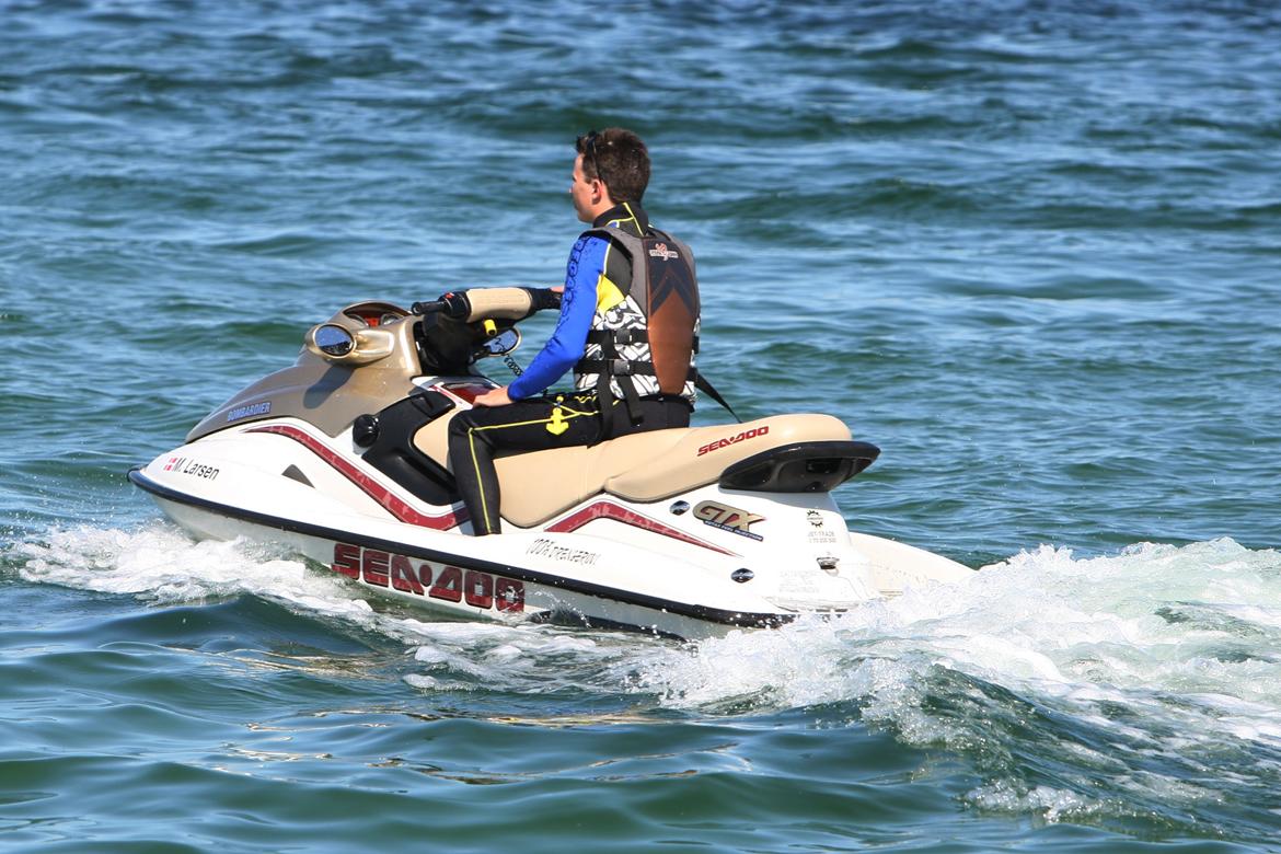 Seadoo GTX (Solgt) billede 28