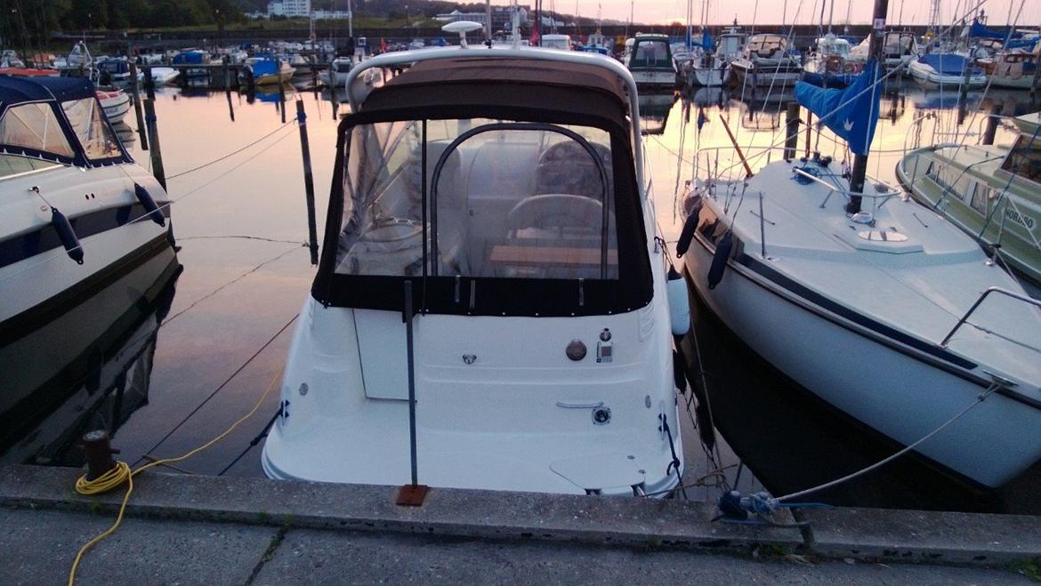 Larson 274 Cabrio (BÅDEN ER SOLGT) billede 16